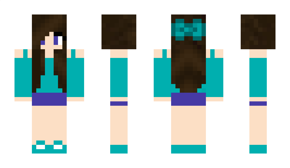 LeaRoy Minecraft Skin