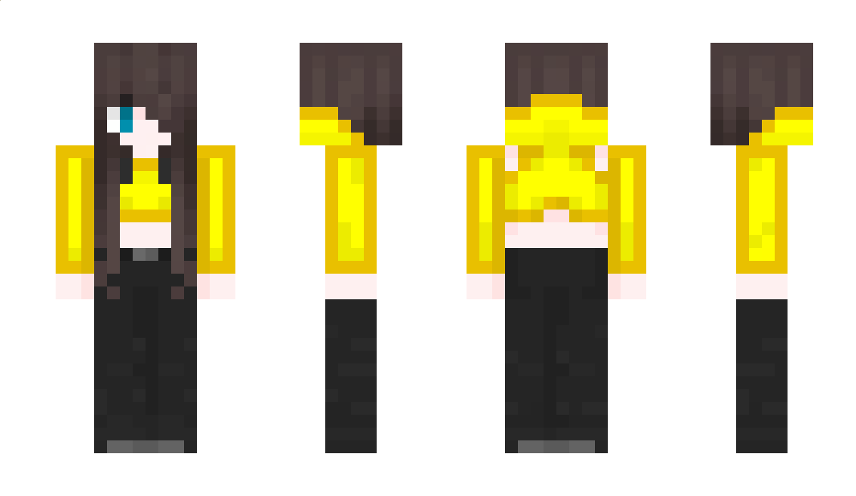 SillyMili Minecraft Skin