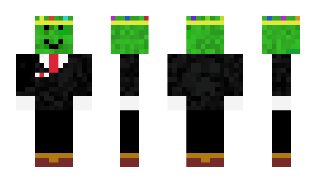 minecraftosvajac Minecraft Skin