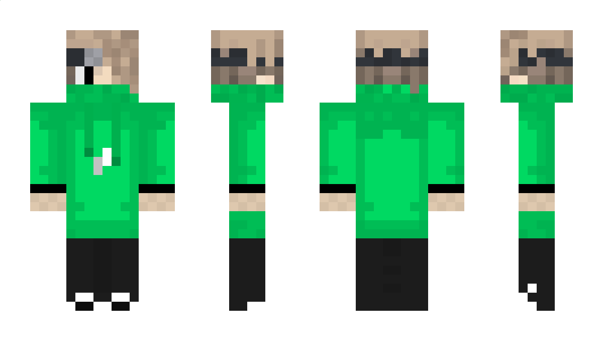 TheMikiFTW Minecraft Skin