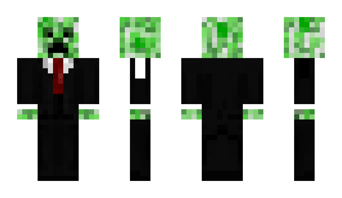 JohnSmithJP Minecraft Skin