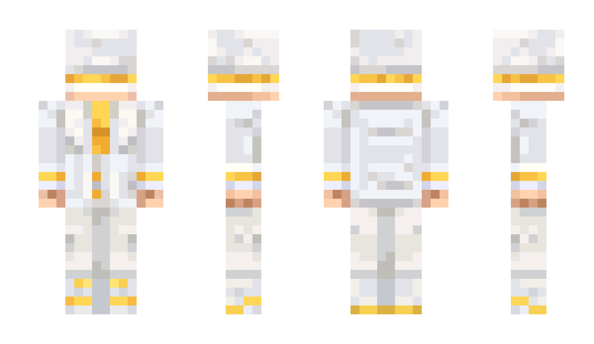 Gamdav_ Minecraft Skin