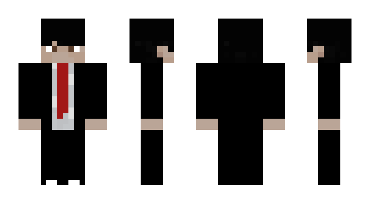 saaimm Minecraft Skin