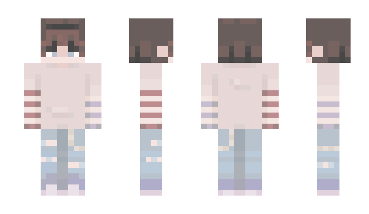 NRT_Myzuu Minecraft Skin