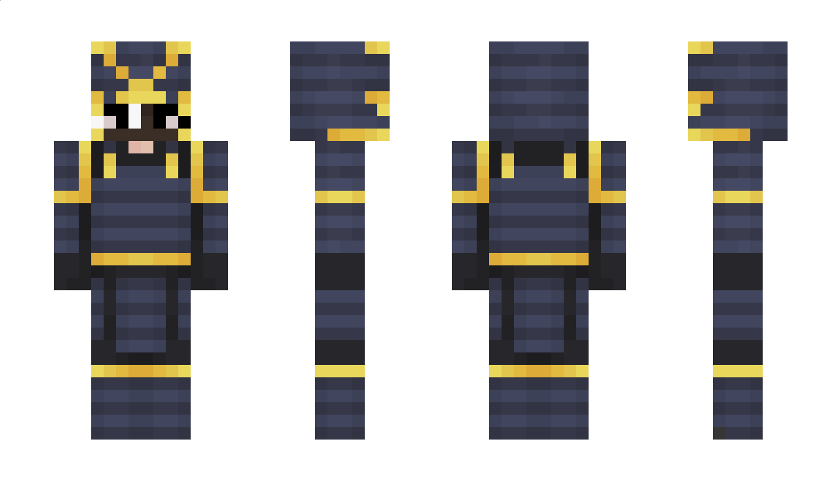 RyGw_ Minecraft Skin