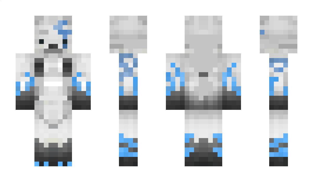 Ancoboy Minecraft Skin