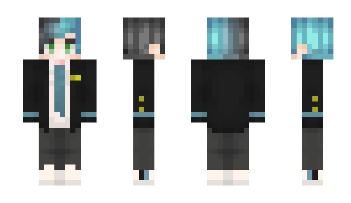 king_family Minecraft Skin