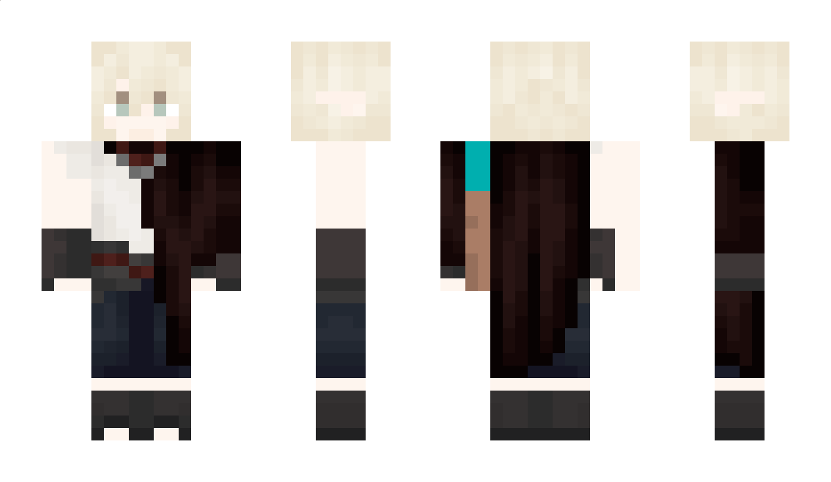 Axery_X7 Minecraft Skin