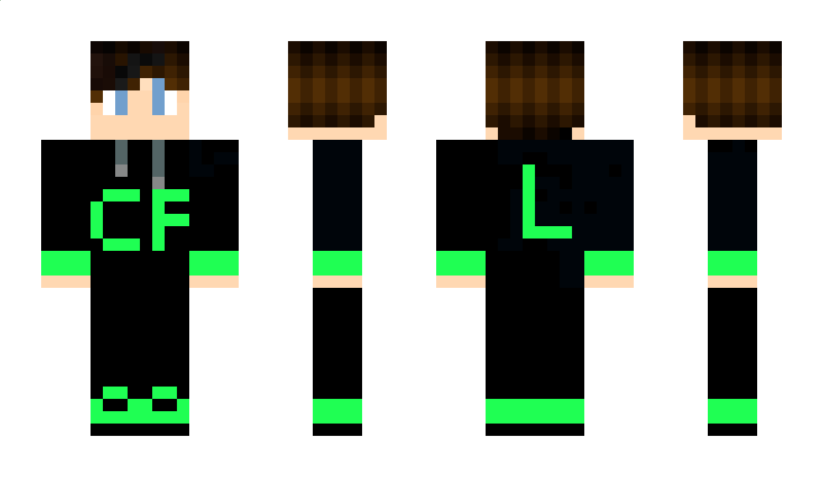 carnofan4040 Minecraft Skin