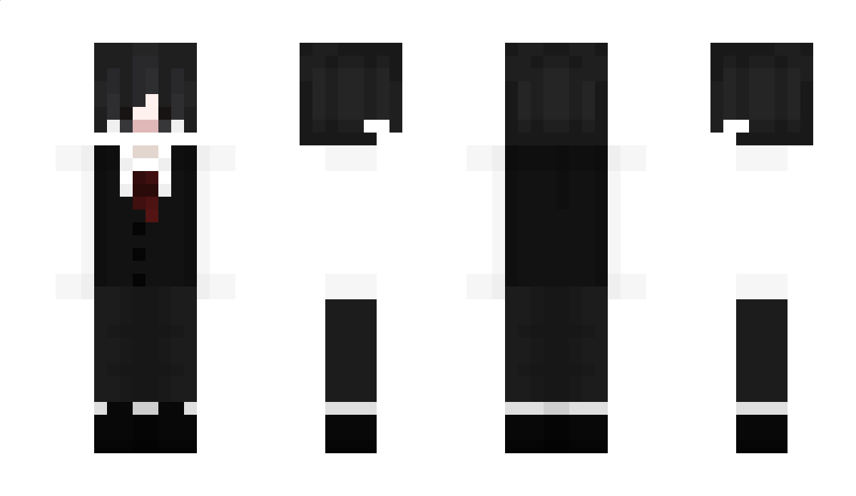 Neskvik1 Minecraft Skin