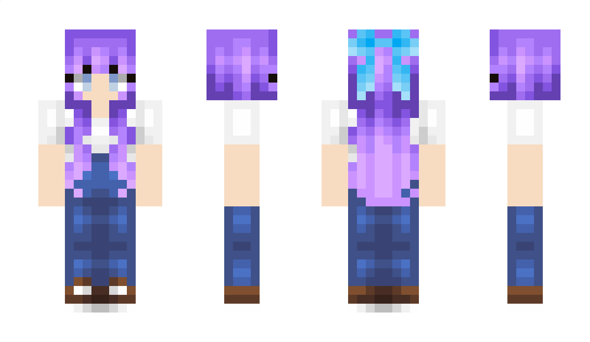 Beckles8698 Minecraft Skin