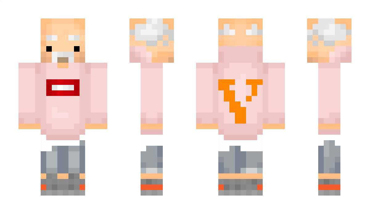 Viejoo Minecraft Skin