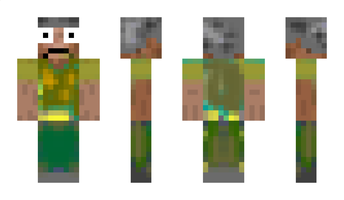 error1 Minecraft Skin