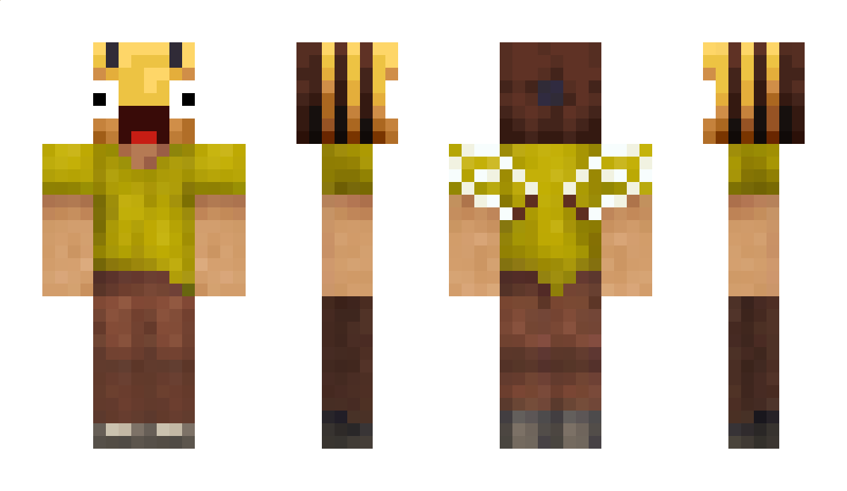 Forz56 Minecraft Skin