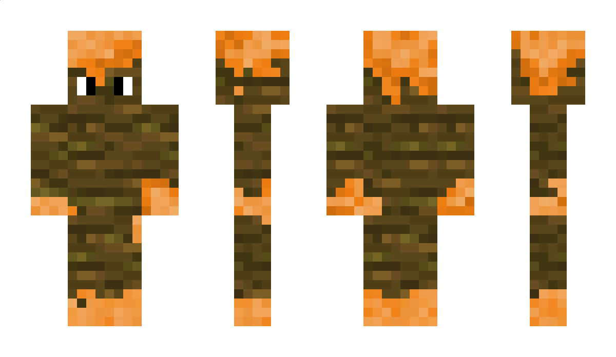 SappyJungle9223 Minecraft Skin