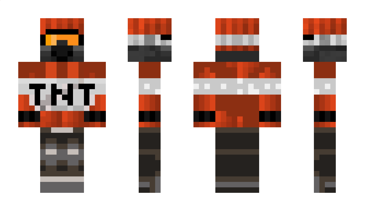 Marlonxxd Minecraft Skin