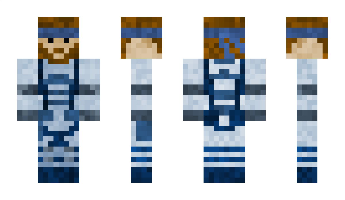 Questor Minecraft Skin