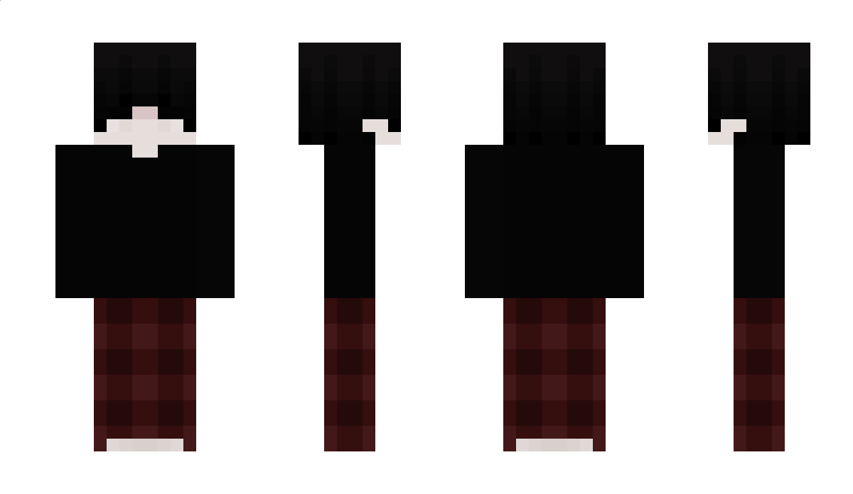 xFrostGame_ Minecraft Skin