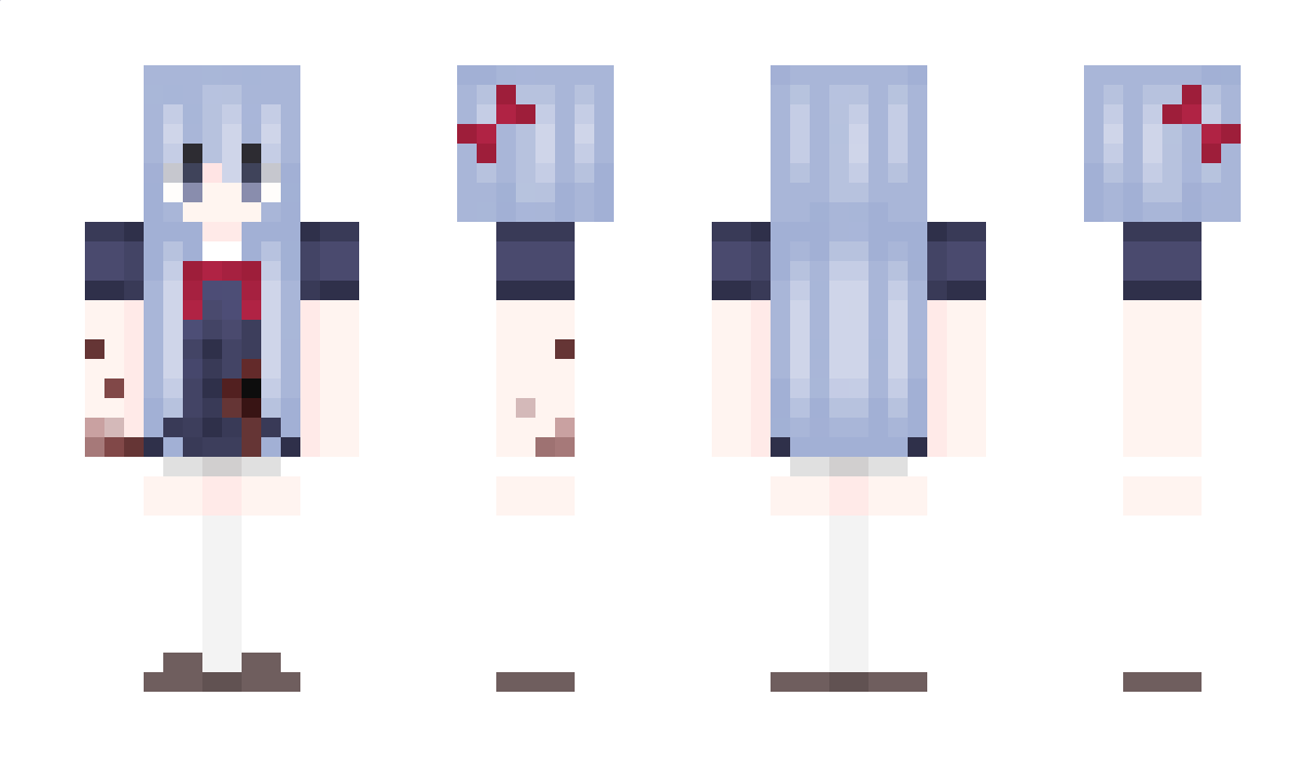 kazdy Minecraft Skin