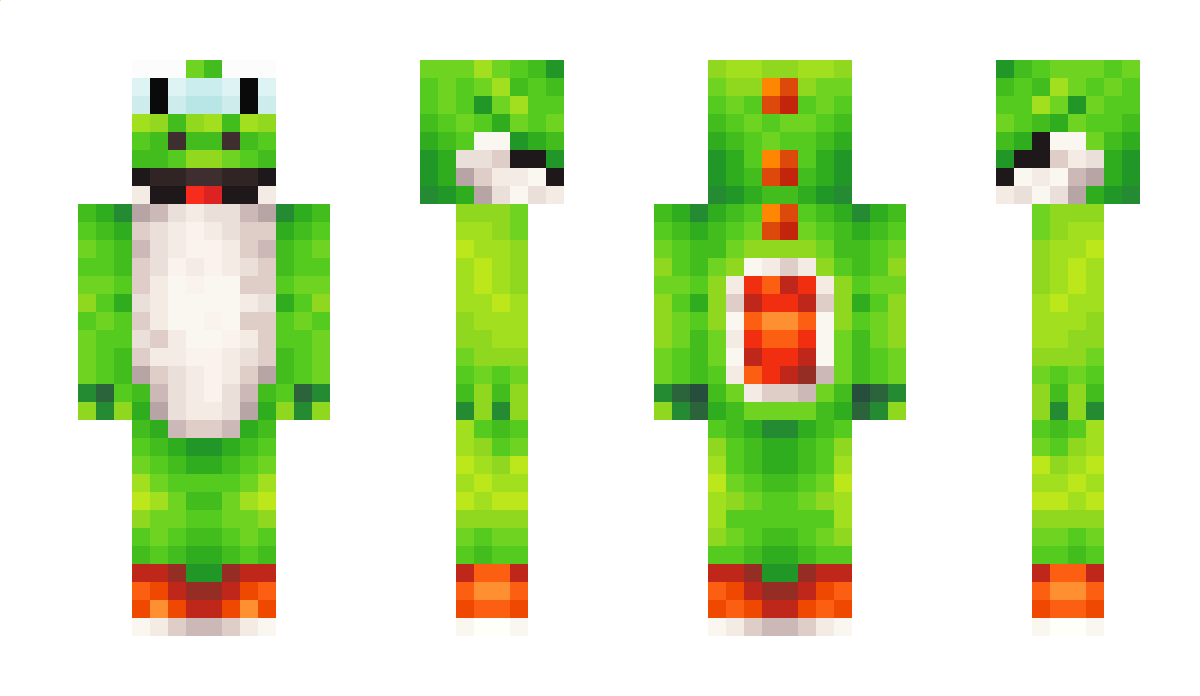 majon22 Minecraft Skin