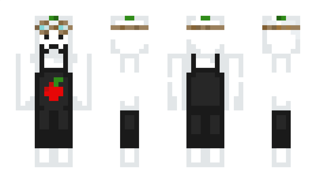 EPhD Minecraft Skin