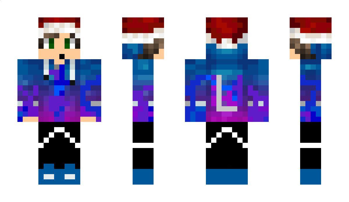 carson010203 Minecraft Skin