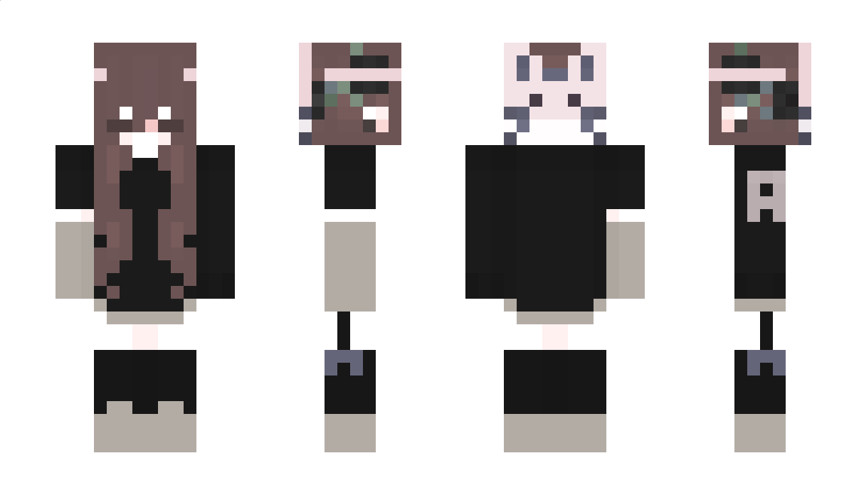 ealphae Minecraft Skin