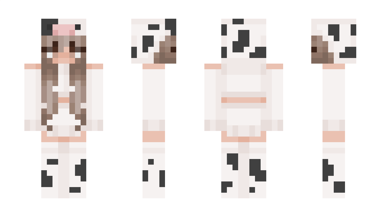 AmongTheOthers Minecraft Skin