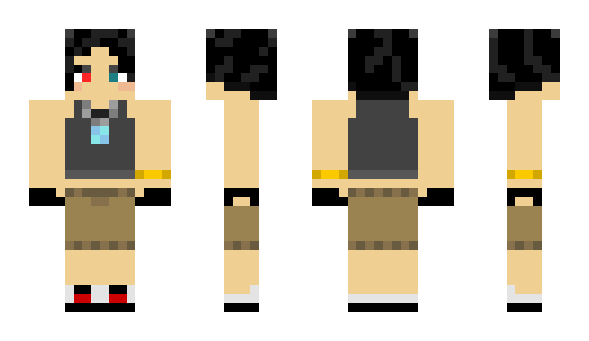 TLP1 Minecraft Skin