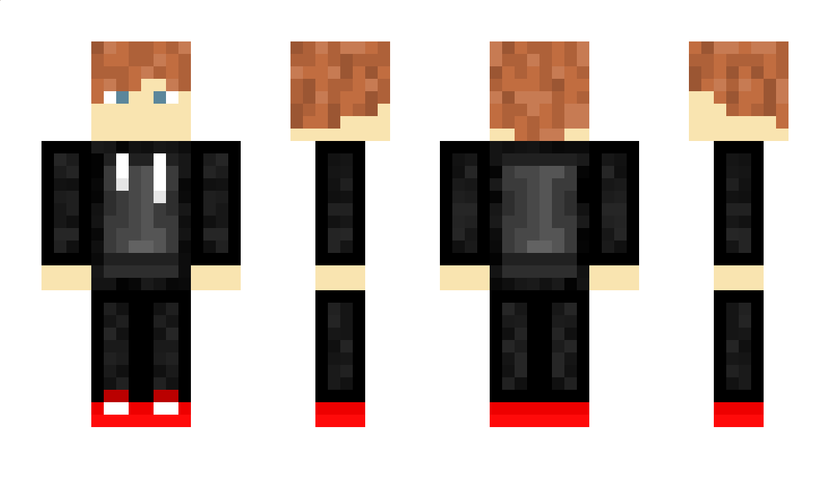 RihardTore Minecraft Skin