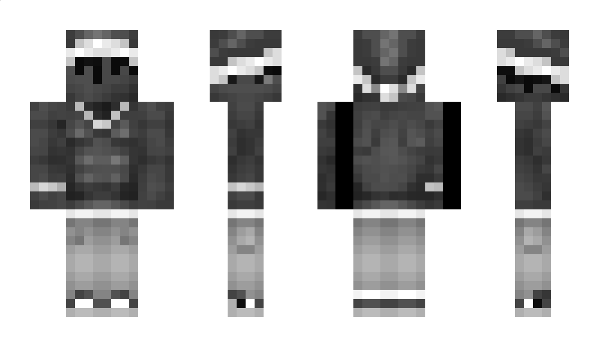 Cloakme Minecraft Skin