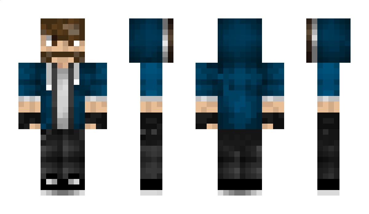 Noble_XLR Minecraft Skin