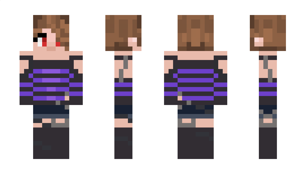 canasto87 Minecraft Skin