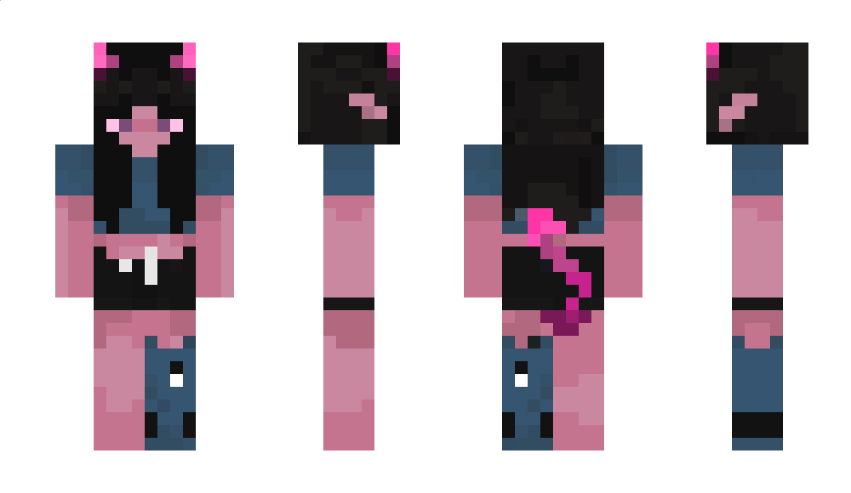 Antarekko Minecraft Skin