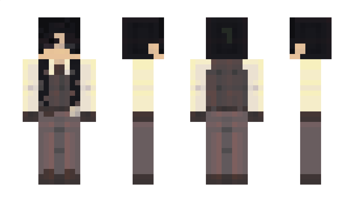 daiizydayz Minecraft Skin