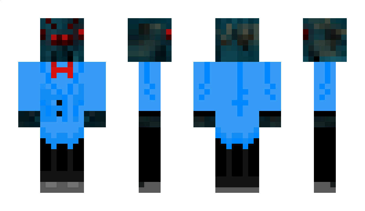 MarcFH Minecraft Skin