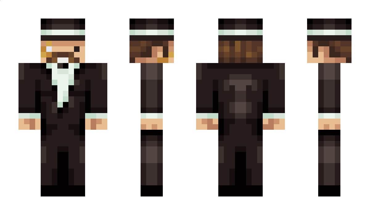The_Expendables Minecraft Skin