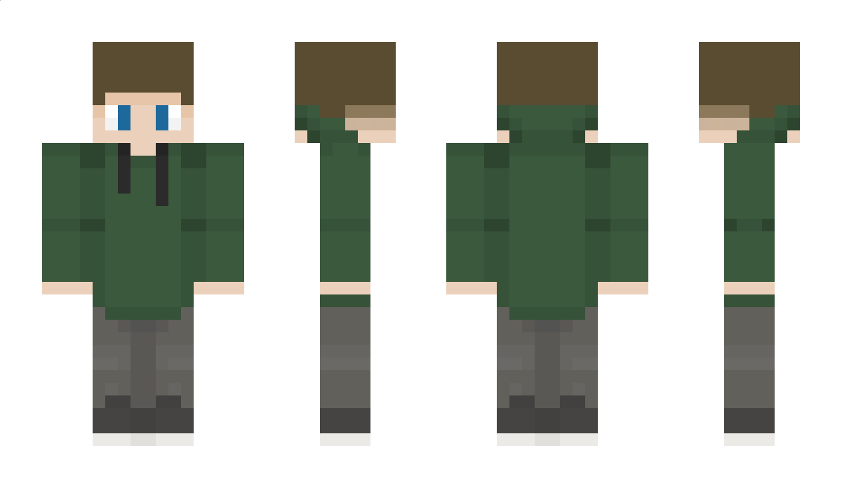 Meurer_ Minecraft Skin