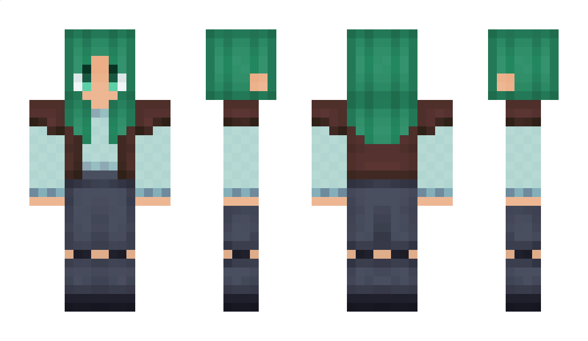 EstaExp Minecraft Skin