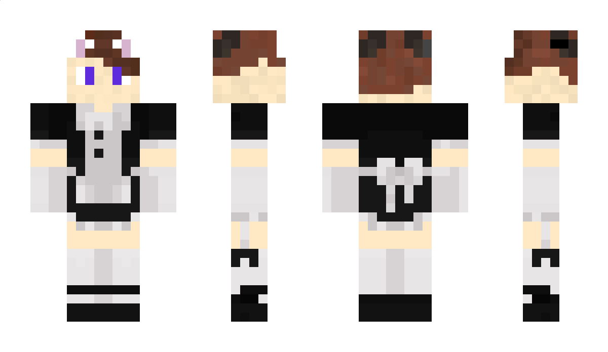 Nick_M_842 Minecraft Skin