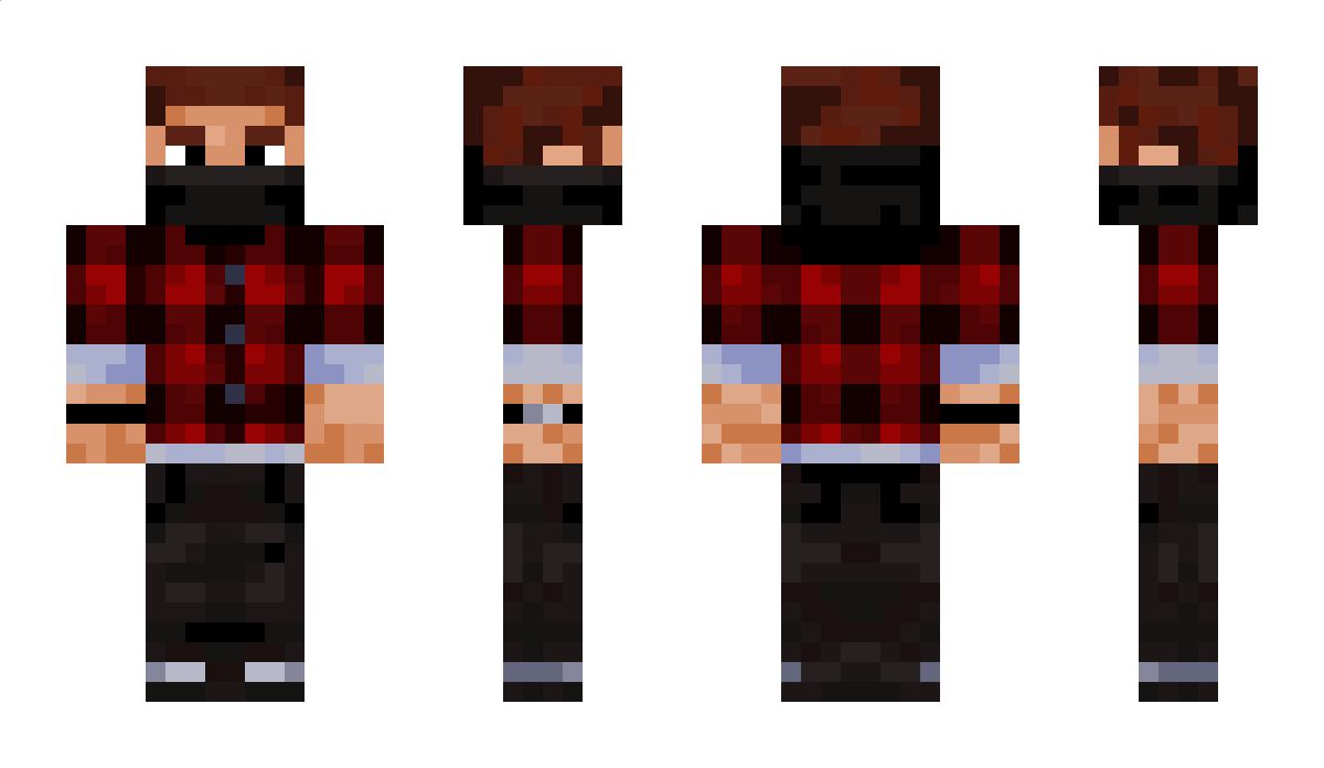 Vik2Punz Minecraft Skin