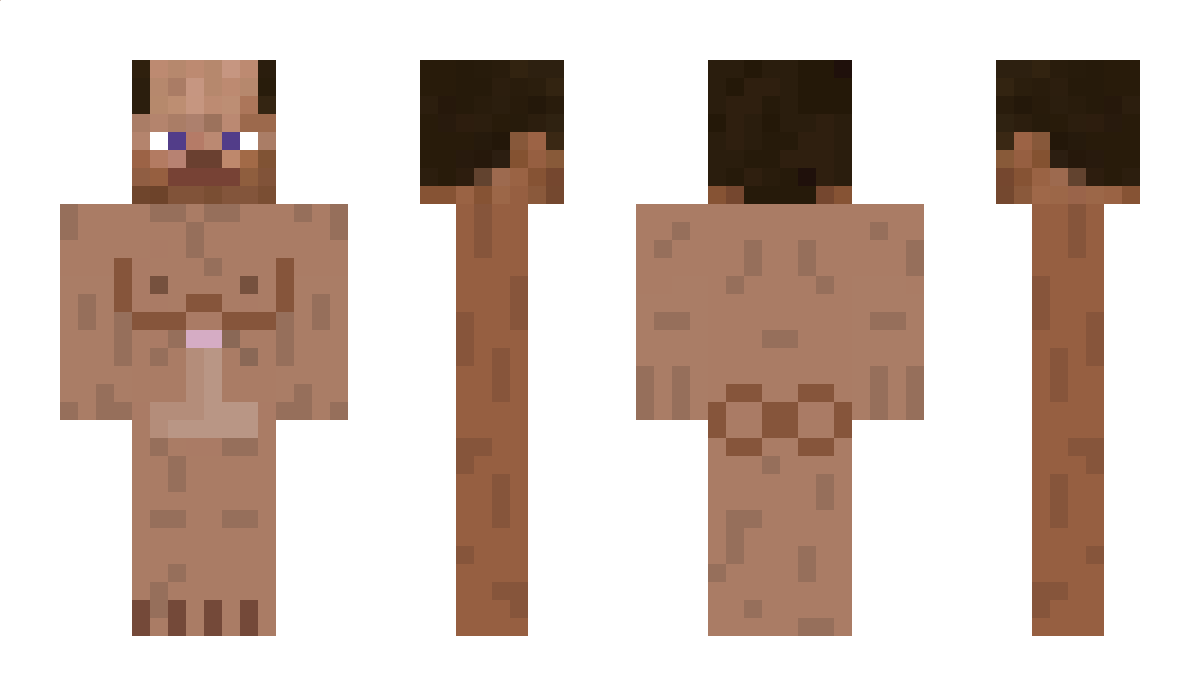 madzionald Minecraft Skin