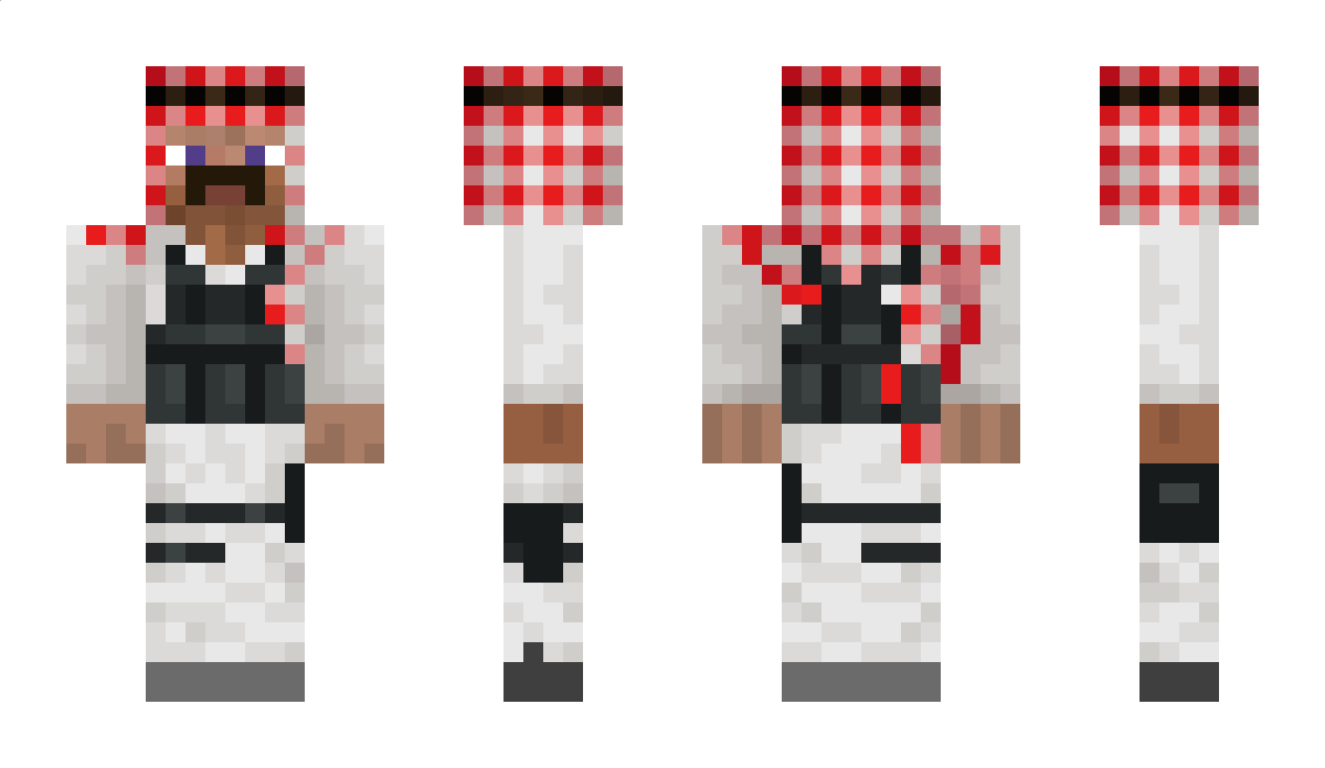 _Azf Minecraft Skin