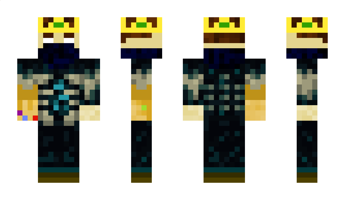 Lord_Maharg Minecraft Skin