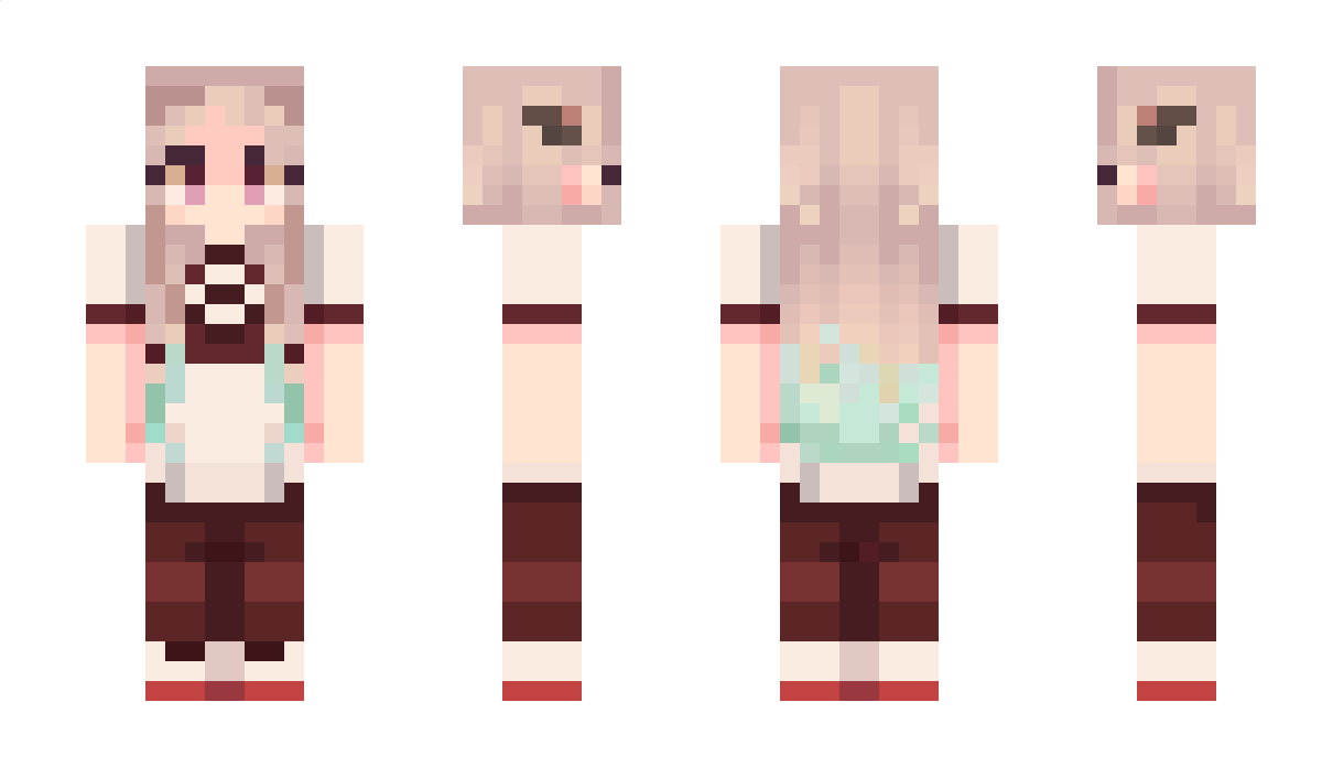 sobitter Minecraft Skin