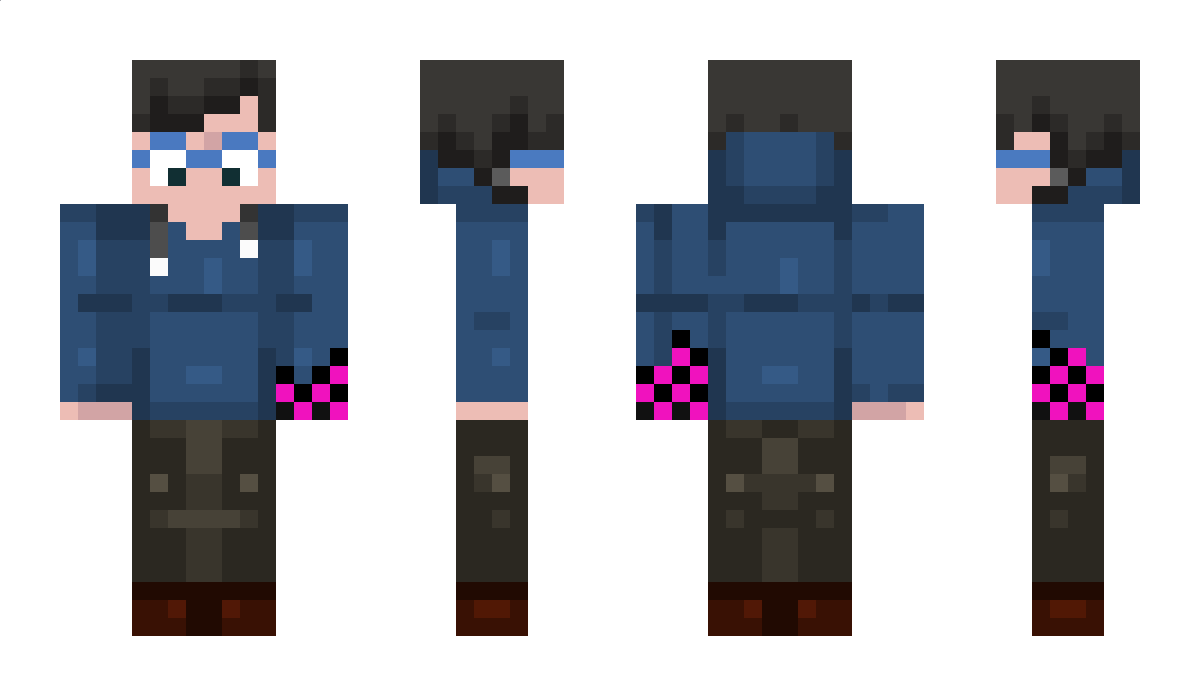 Archbishop101 Minecraft Skin