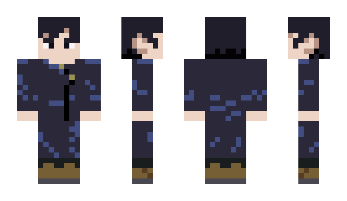 spilly2006 Minecraft Skin