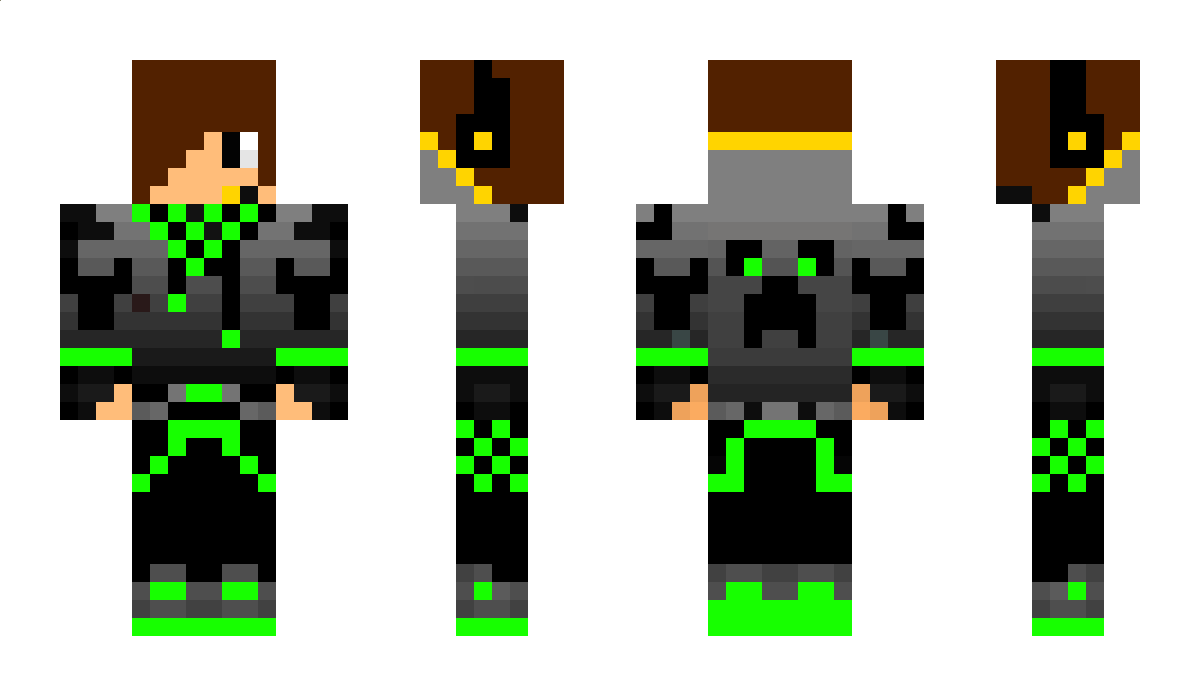 XxXmarcelloXxX Minecraft Skin