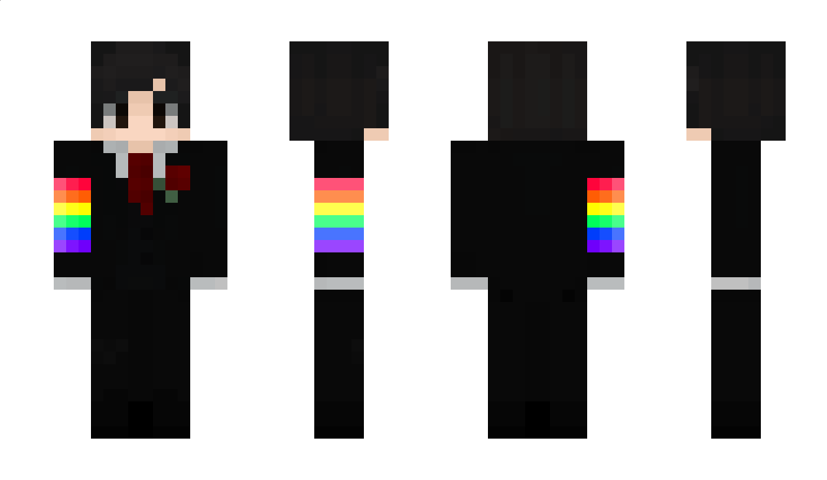 FarbigesToast Minecraft Skin