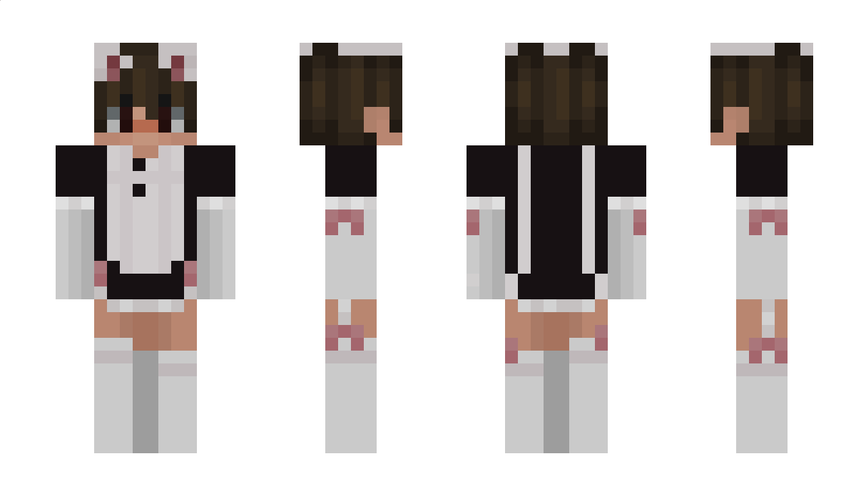 LonelyDepress Minecraft Skin